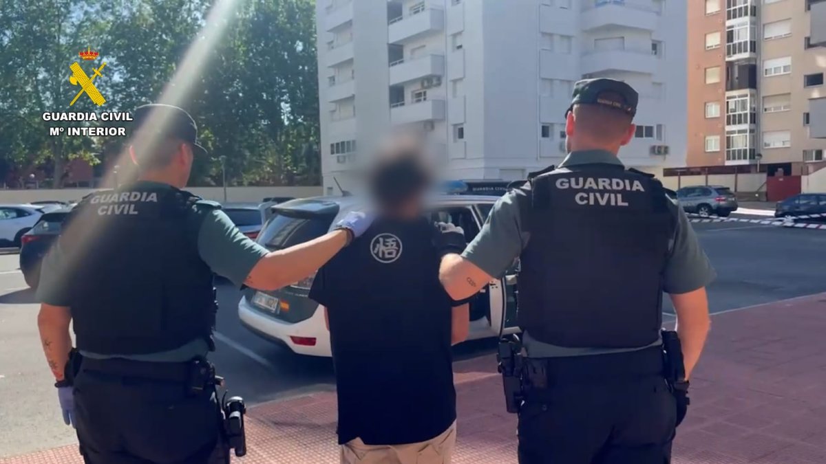 Detención de un pederasta por agredir sexualmente a tres menores en Treviño.