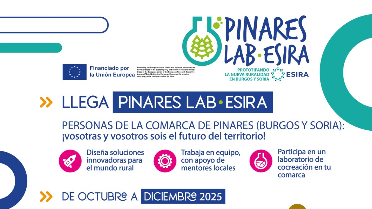 Cartel de Pinares Lab.