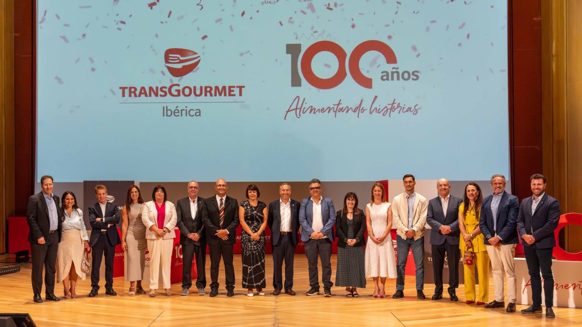 Imagen del acto celebrado en Las Palmas de Gran Canaria.