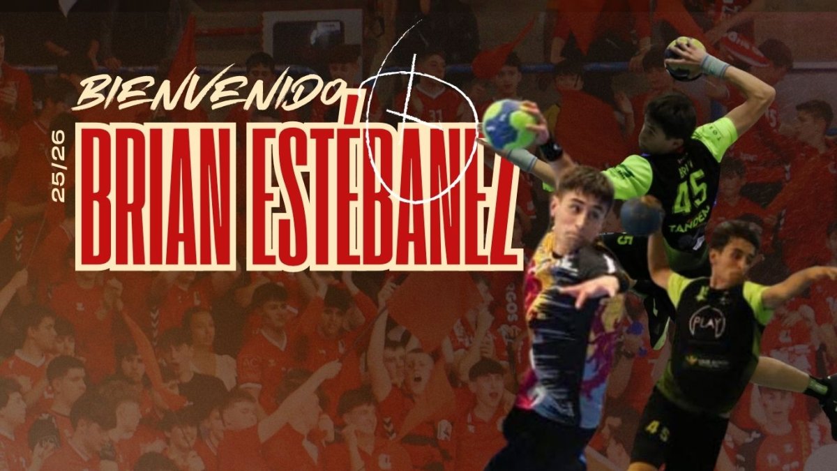 Brian Estébanez, nuevo jugador del UBU San Pablo Burgos.