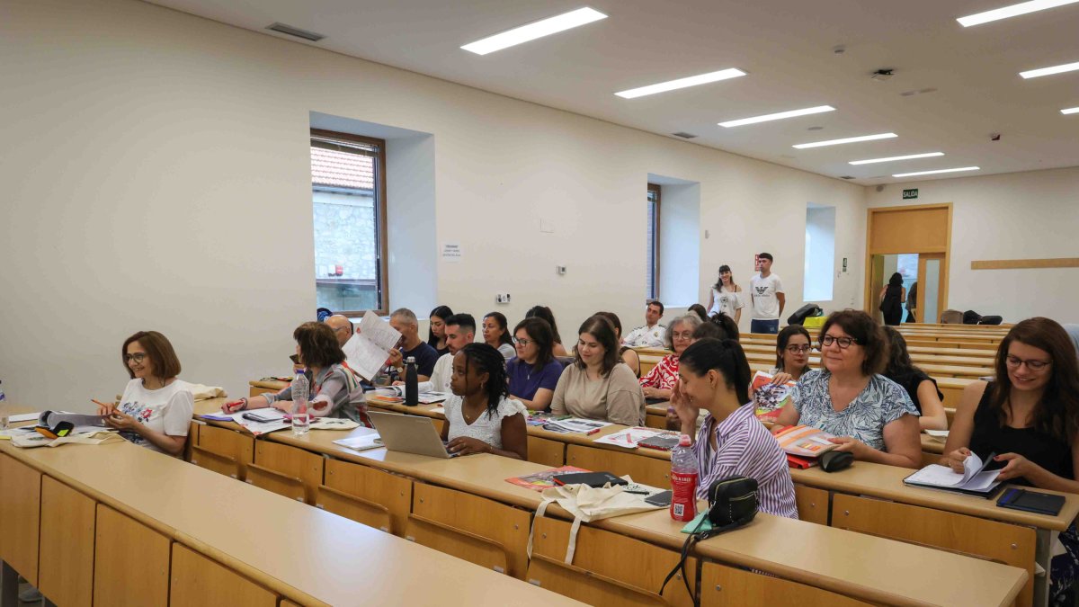 Curso de Formación para Profesorado de Español.