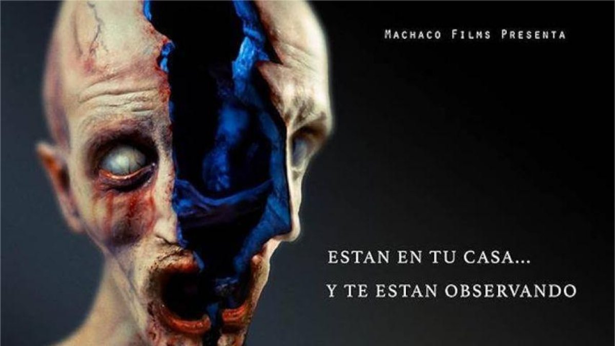 Cartel de la película 'Aterrados'