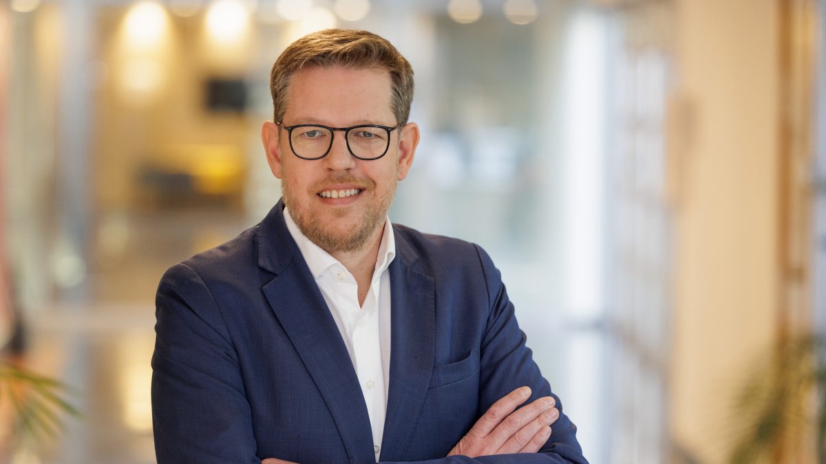 El grupo Renault anuncia el nombramiento de Duncan Minto como director general interino.
