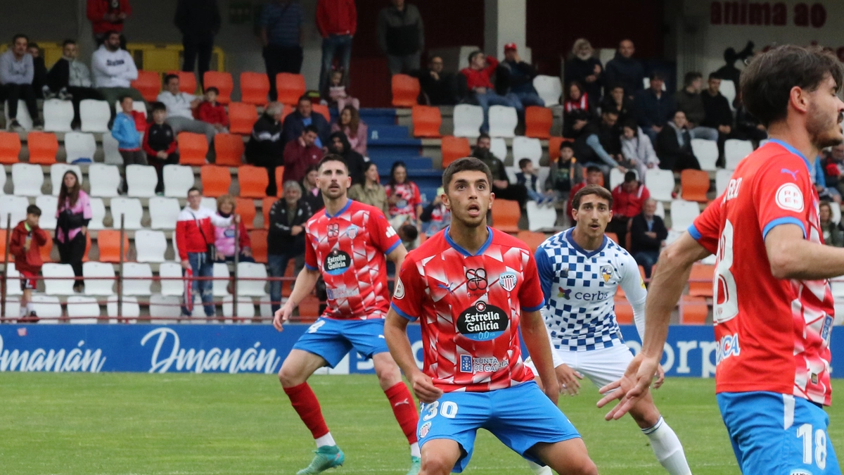 El jugador andaluz viene del Lugo.
