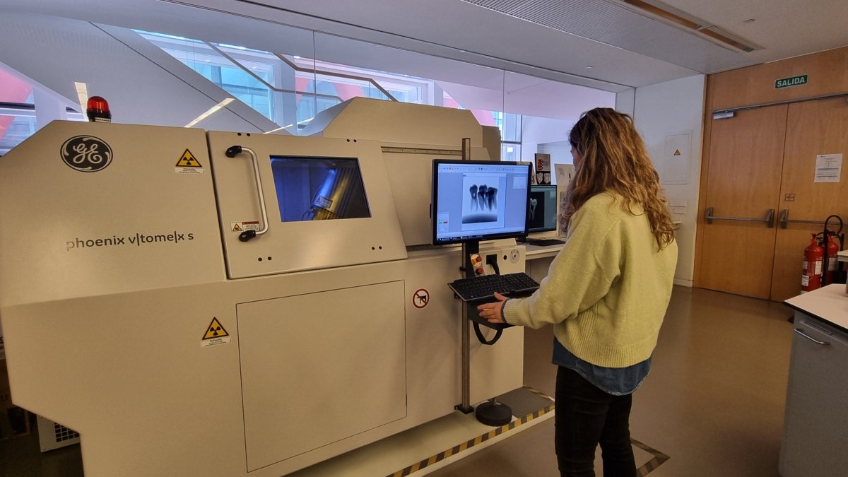 Los investigadores advierten sobre riesgos del uso prolongado del micro-CT en estudios paleoantropológicos.