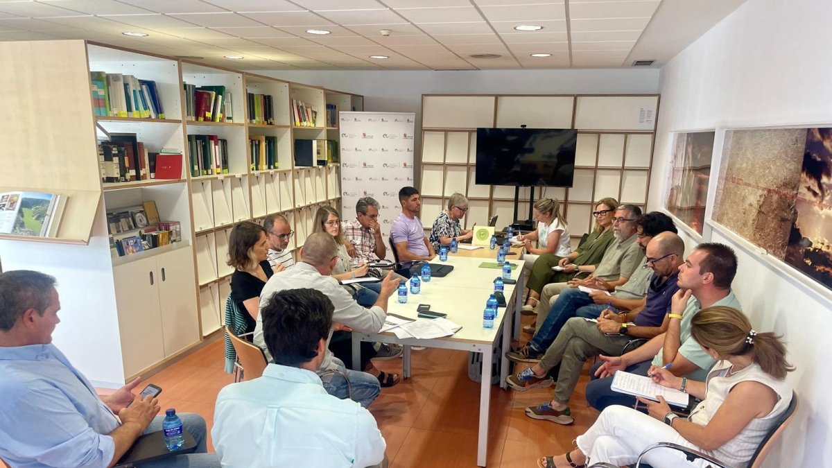 Archivo - Cinco grupos se suman a la red de innovación AKIS CyL.