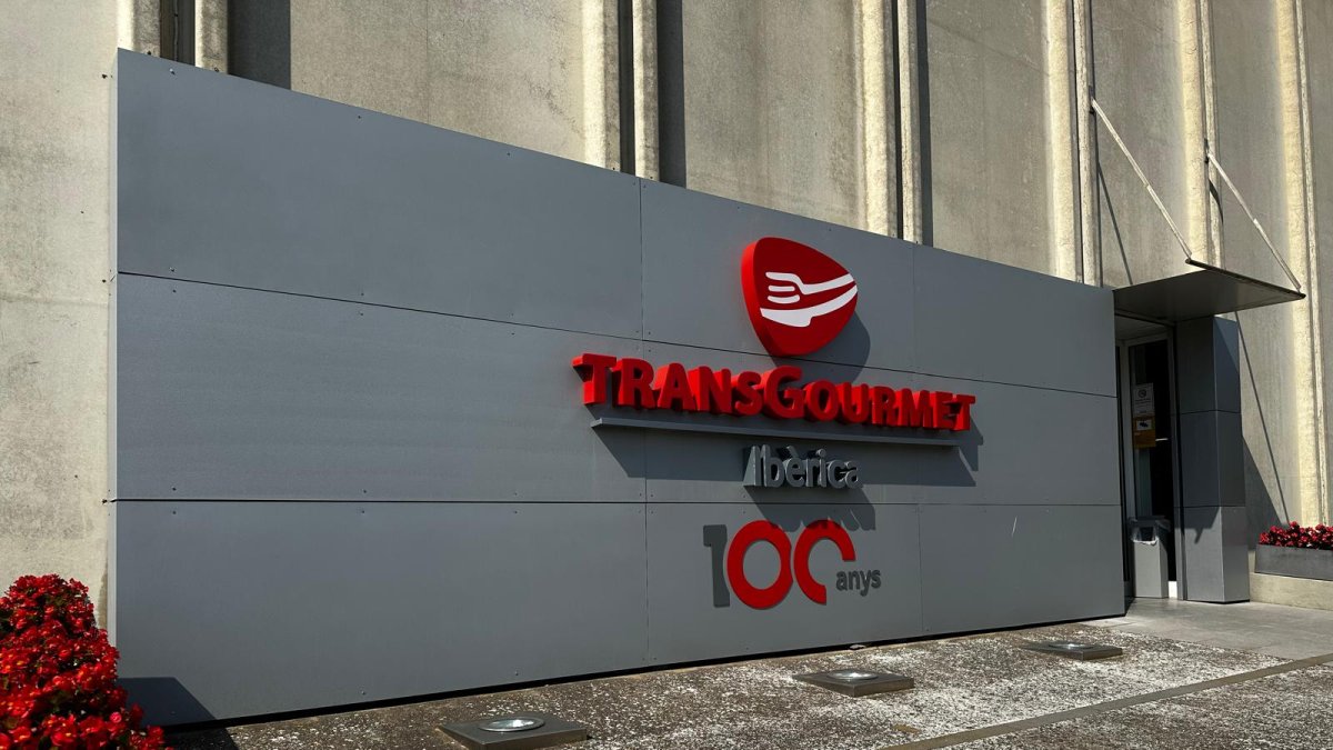 Servicios Centrales de Transgourmet.