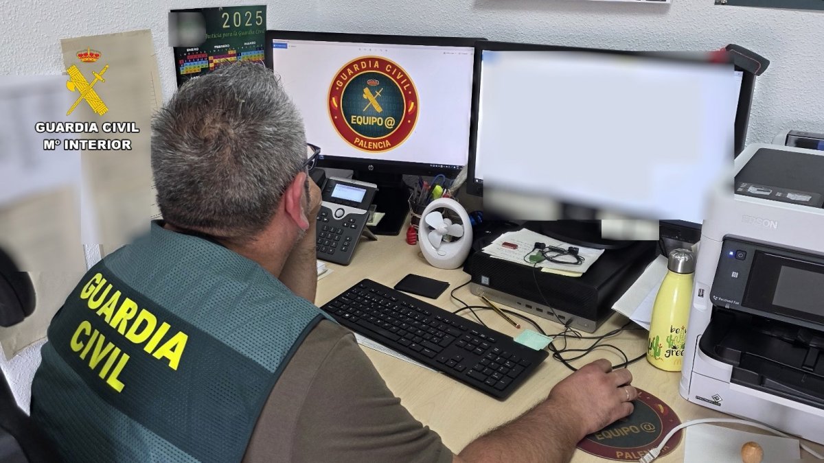 Investigada Una Joven Por Blanqueo De Capitales Y Usurpación De Identidad En Palencia.