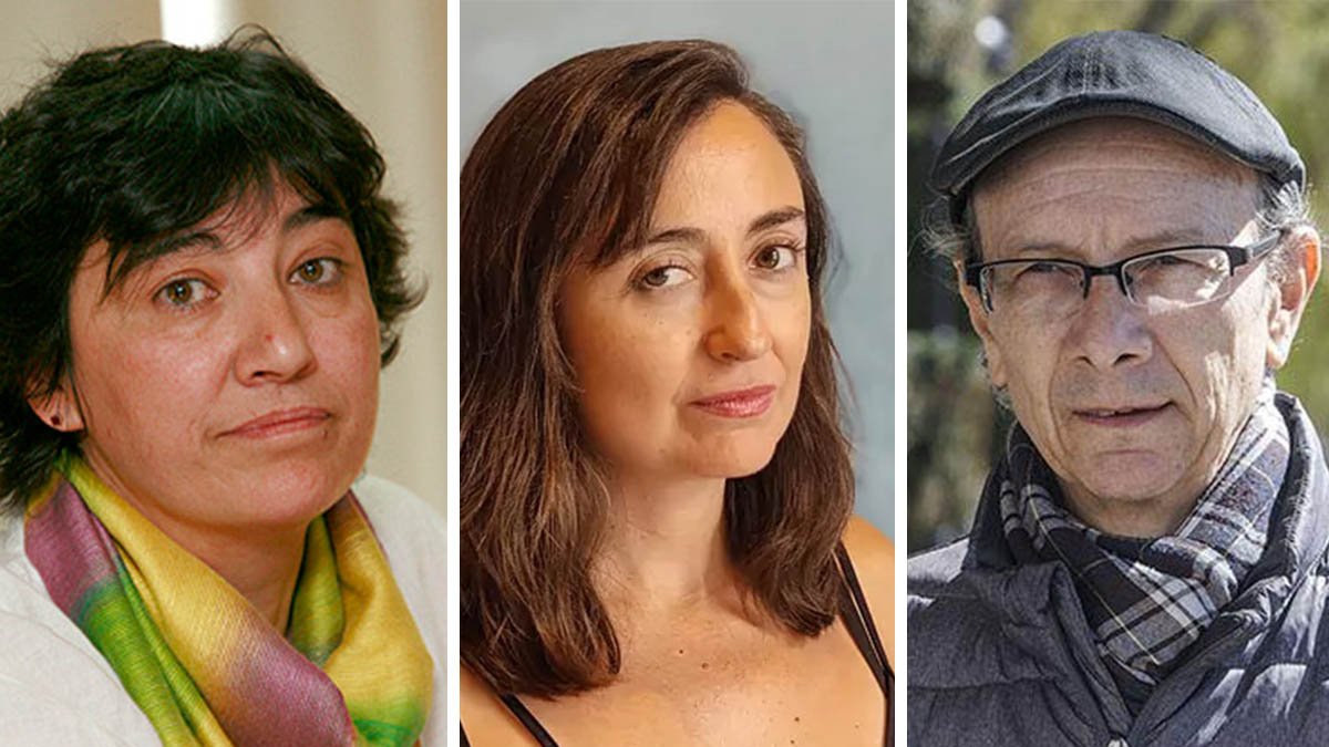 Amalia Iglesias, Elvira Navarro y Ricardo Ruiz, protagonistas de la XIV velada 'Poesía en el Camino' de Olmillos de Sasamón.