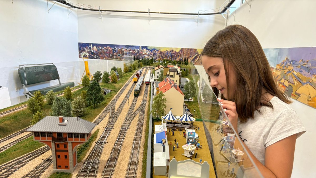 Museo del Tren de Aranda