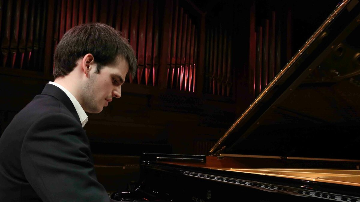 El músico burgalés Carlos Goicoechea cerrará el ciclo.