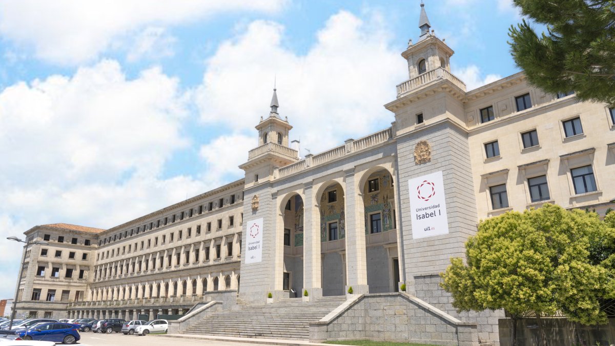 Imagen de la Universidad Isabel I.