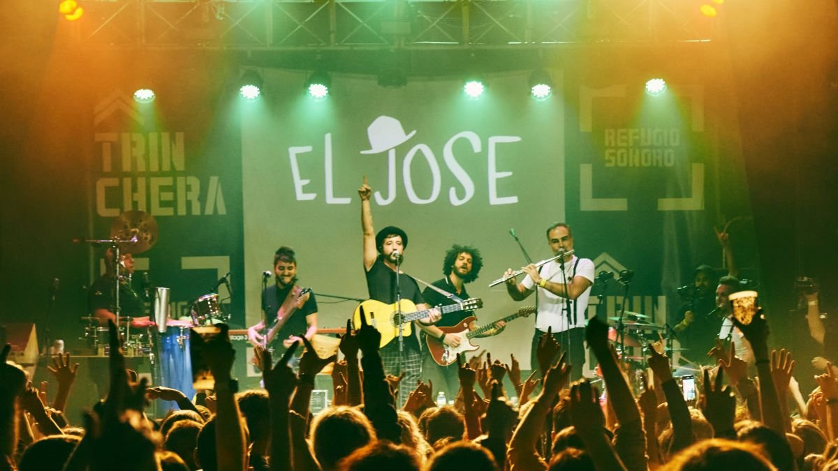 Imagen de 'El Jose & Los Influencers Muertos'