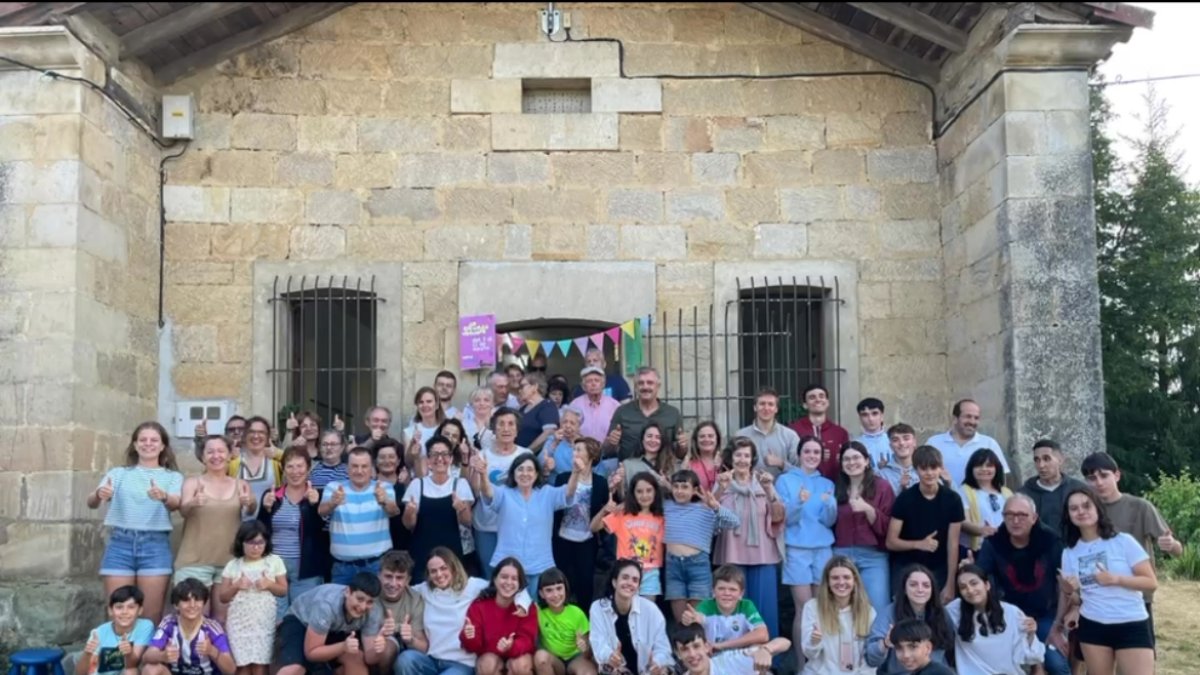 La Escuela Virtuosa llega a Valdebezana.