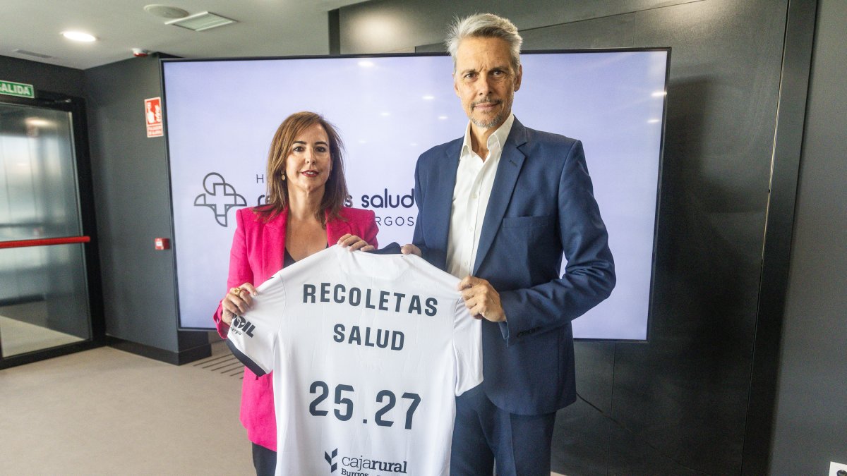 Pilar Gómez y Alejandro Grandinetti.