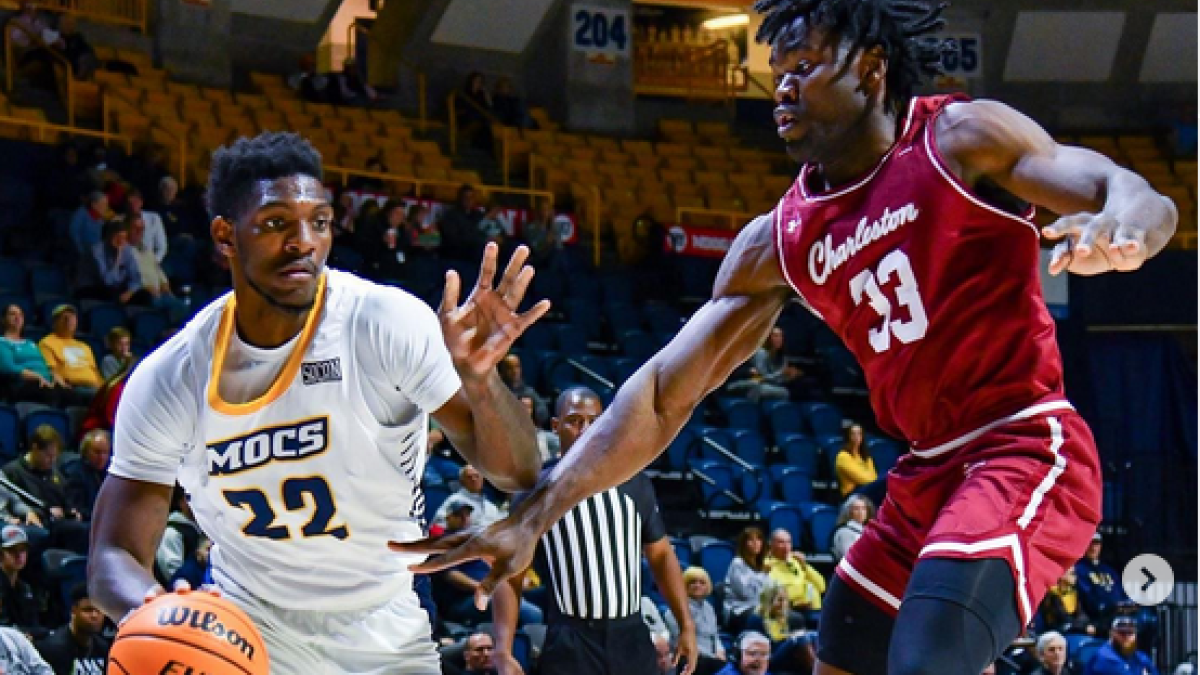 Da Souza, durante su etapa en el Kansas Jayhawks.