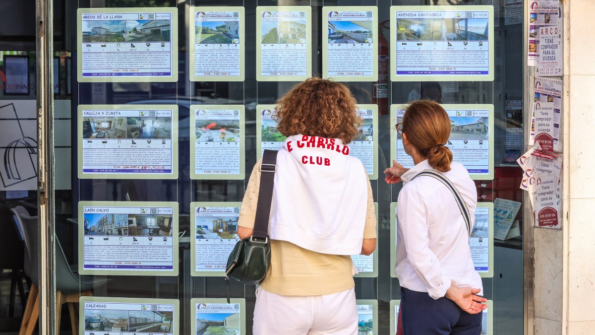 El mercado del alquiler continúa tensionado debido a que los precios no han dejado de subir a lo largo del último año.