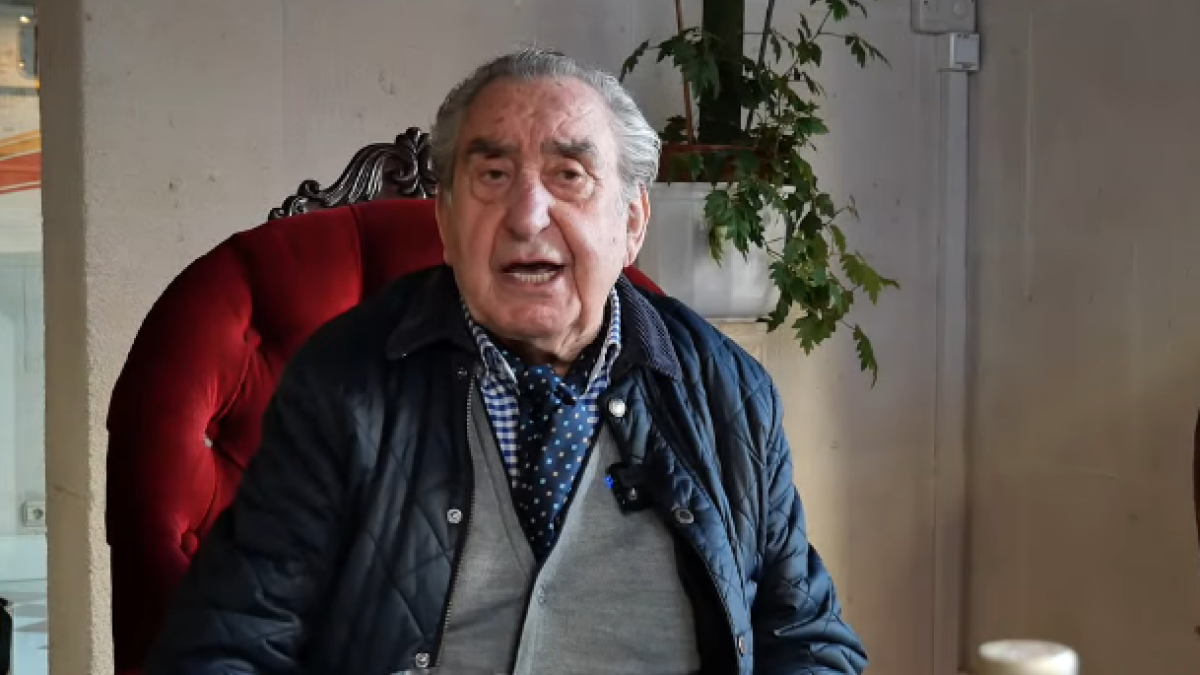 Martiniano Palomero.