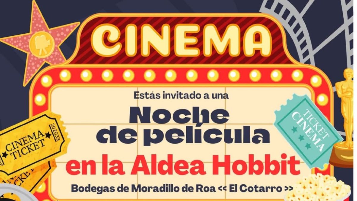 Cartel cultural de Moradillo de Roa