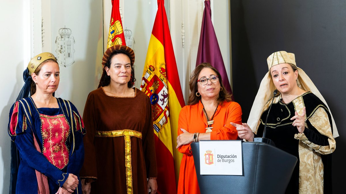 Presentación de la Batalla de Atapuerca.