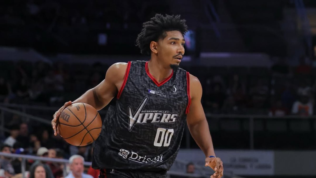 Jermaine Samuels Jr., nueva incorporación al San Pablo Burgos.