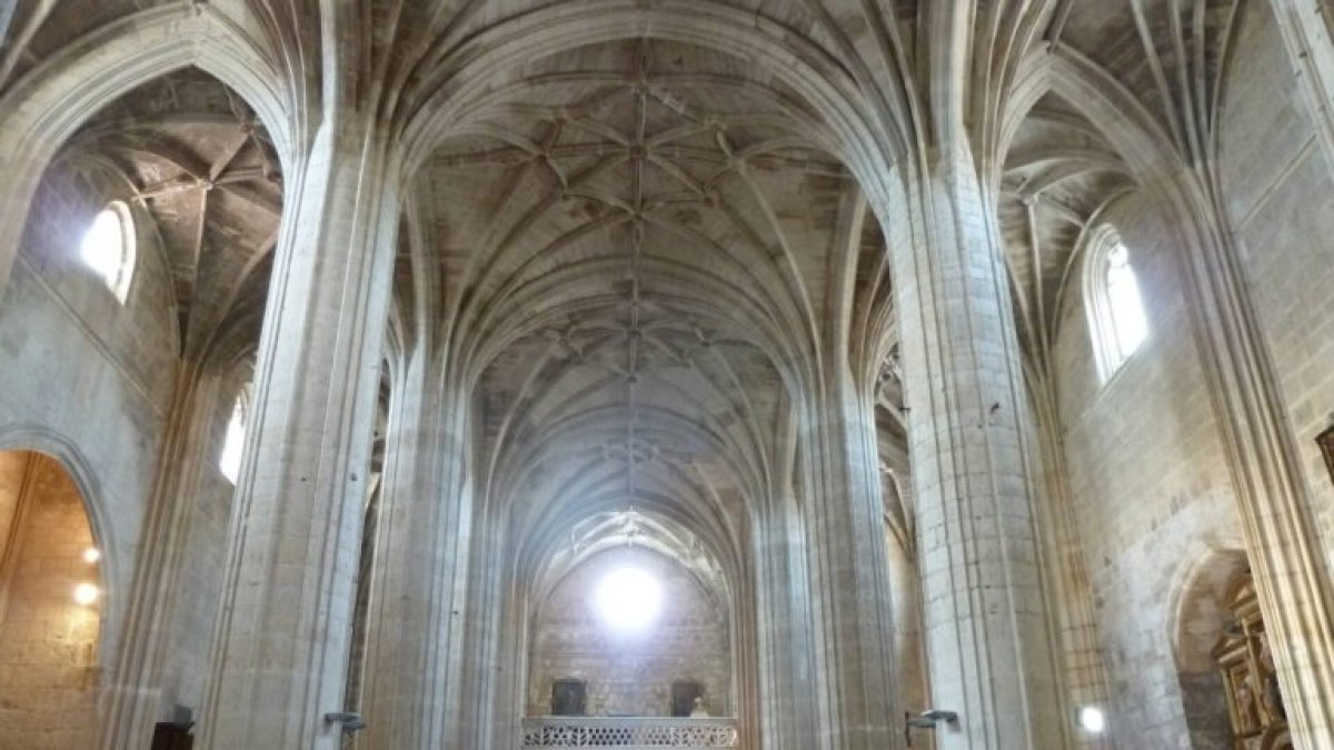 Iglesia de San Juan, Castrojeriz