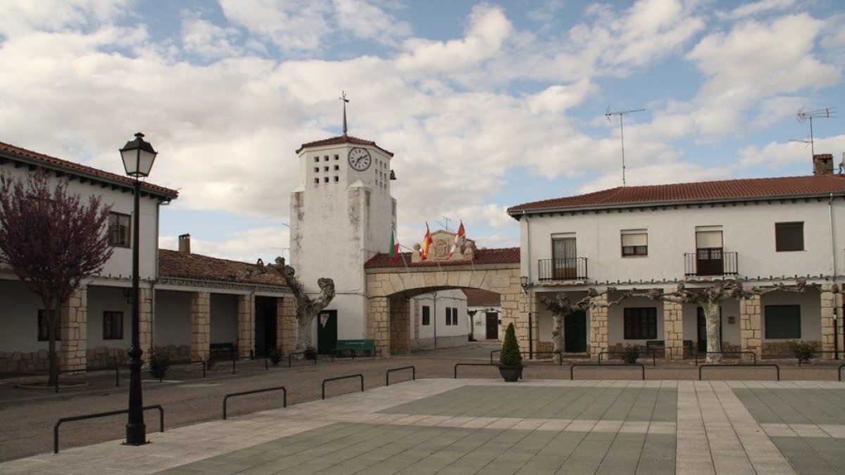 El suceso tuvo lugar en La Vid y Barrios.