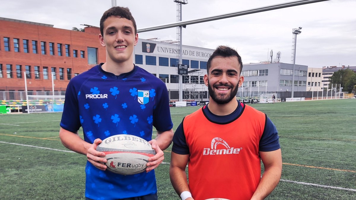 David Delia y Sergio Rascón se unen al Recoletas Burgos.