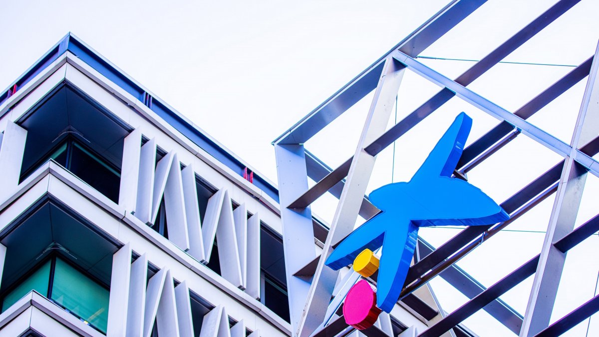 Archivo - CaixaBank.