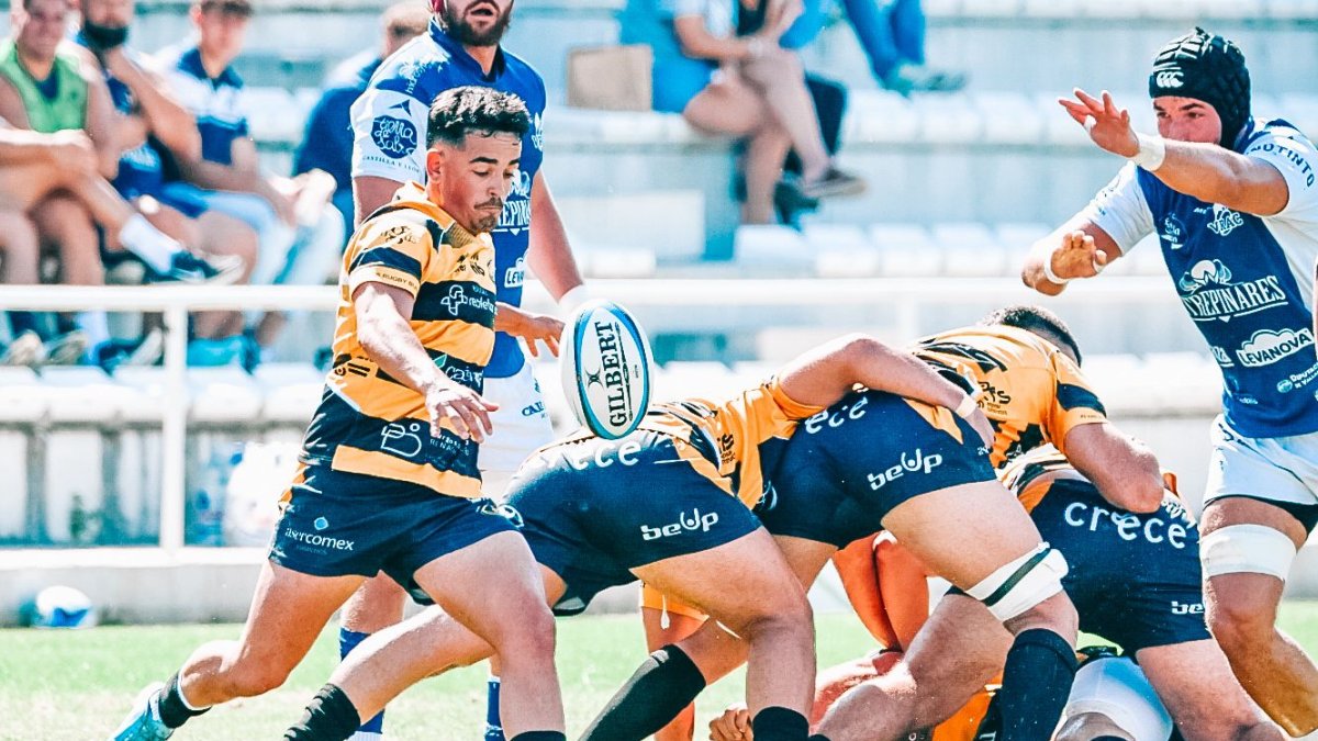 Aparejadores Burgos comienza la pretemporada 2025 con victoria.