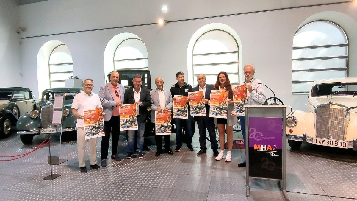 Concurso 'Ciudad de Salamanca'.