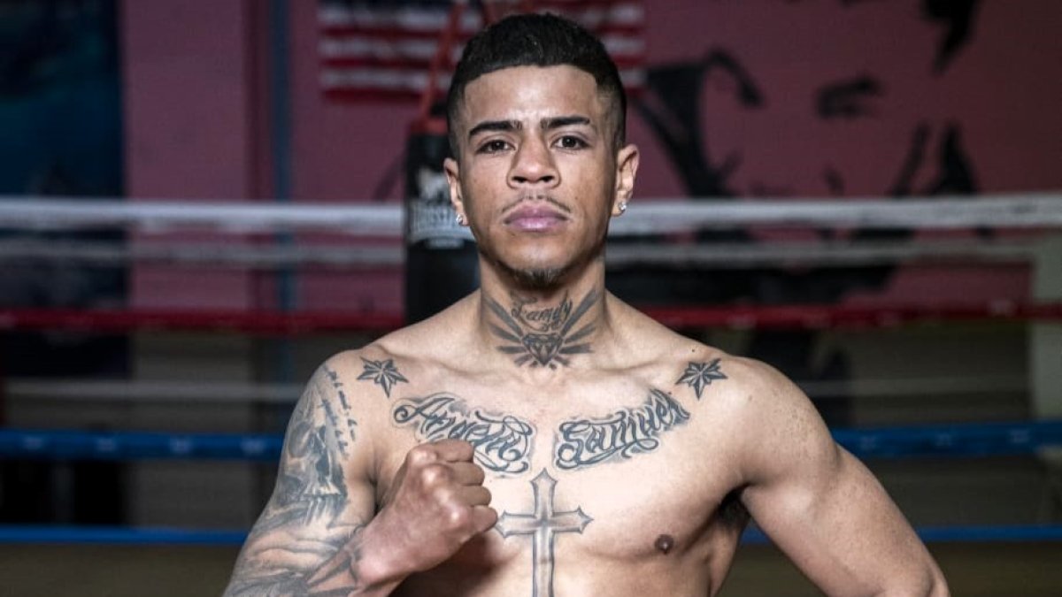 Kevin Baldospino se despide del boxeo este viernes en Miranda con un combate por el título superligero de Castilla y León.