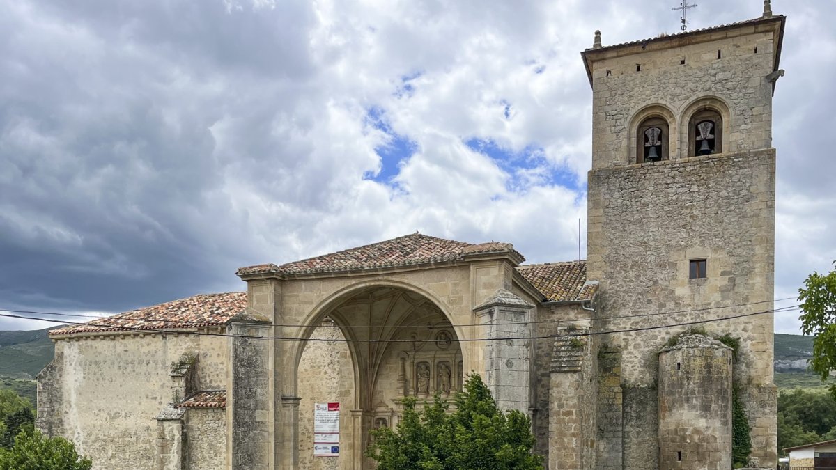 Iglesia de San Juan Bautista
