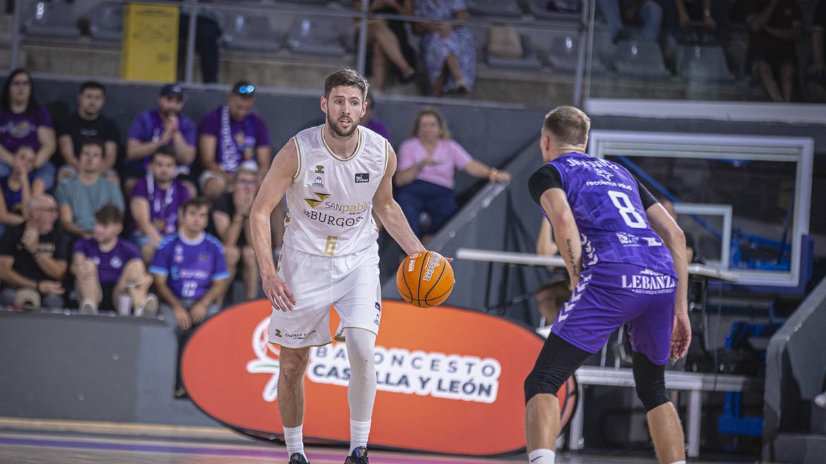 El San Pablo Burgos cae ante Palencia y queda subcampeón de la Copa ...