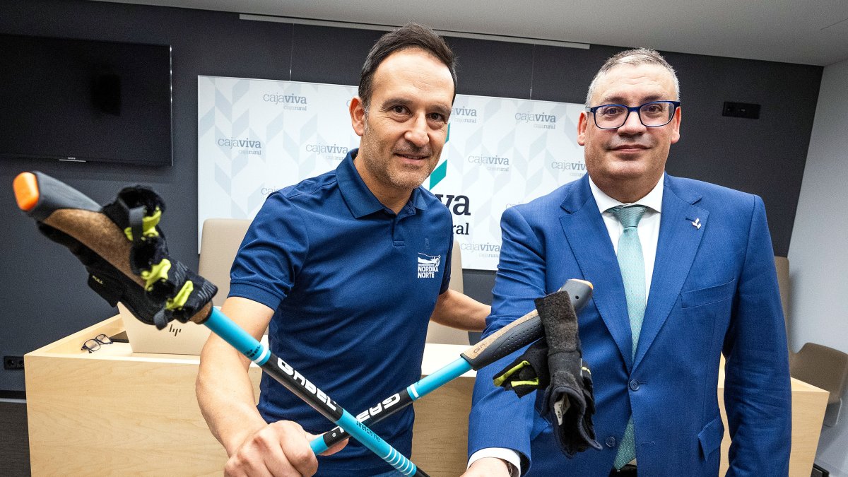 Gerard Gibaja y Gerardo Martínez.