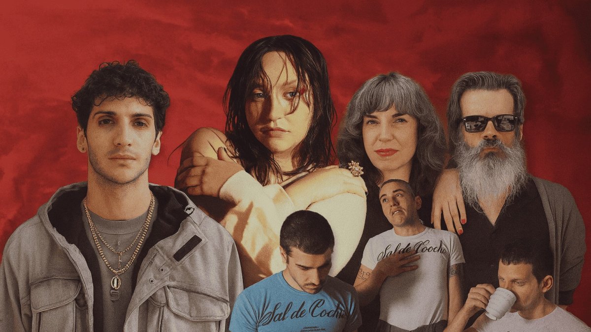 UBUNOW vuelve a Burgos con Crudo Pimento, Nico Miseria y nuevas voces de la música experimental.