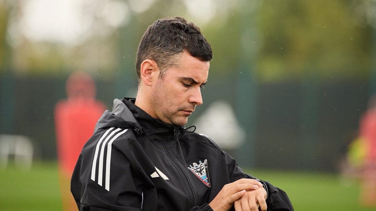 Fran Justo confirma el regreso de Pablo Pérez y espera a Hugo Noboa para Valladolid.