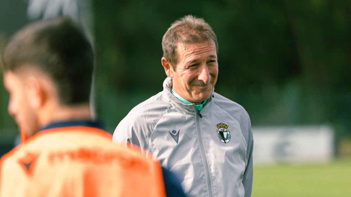 Ramis: “Hay que estar bien preparados para contrarrestar al rival y hacernos fuertes en nuestro juego”.