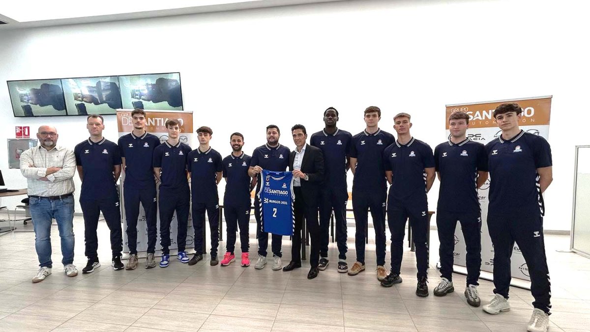 El San Pablo Burgos lanza su equipo U22 para competir en la nueva Liga U.