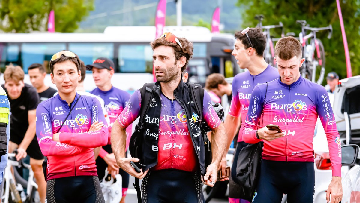 Bouglas, Sainbayar y Alleno vuelven a correr en China tras la victoria en Huangshan.