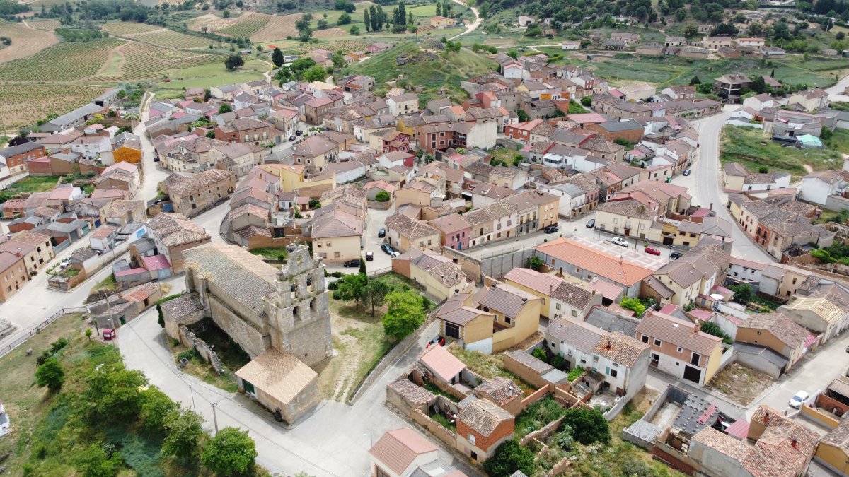 La AguileraLa Aguilera