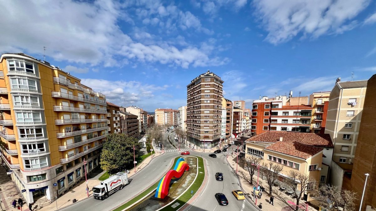 Imagen de Miranda de Ebro.