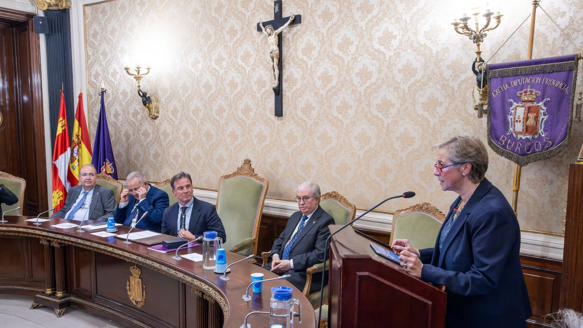 Apertura del año académico 2025/26 de la Institución Fernán González