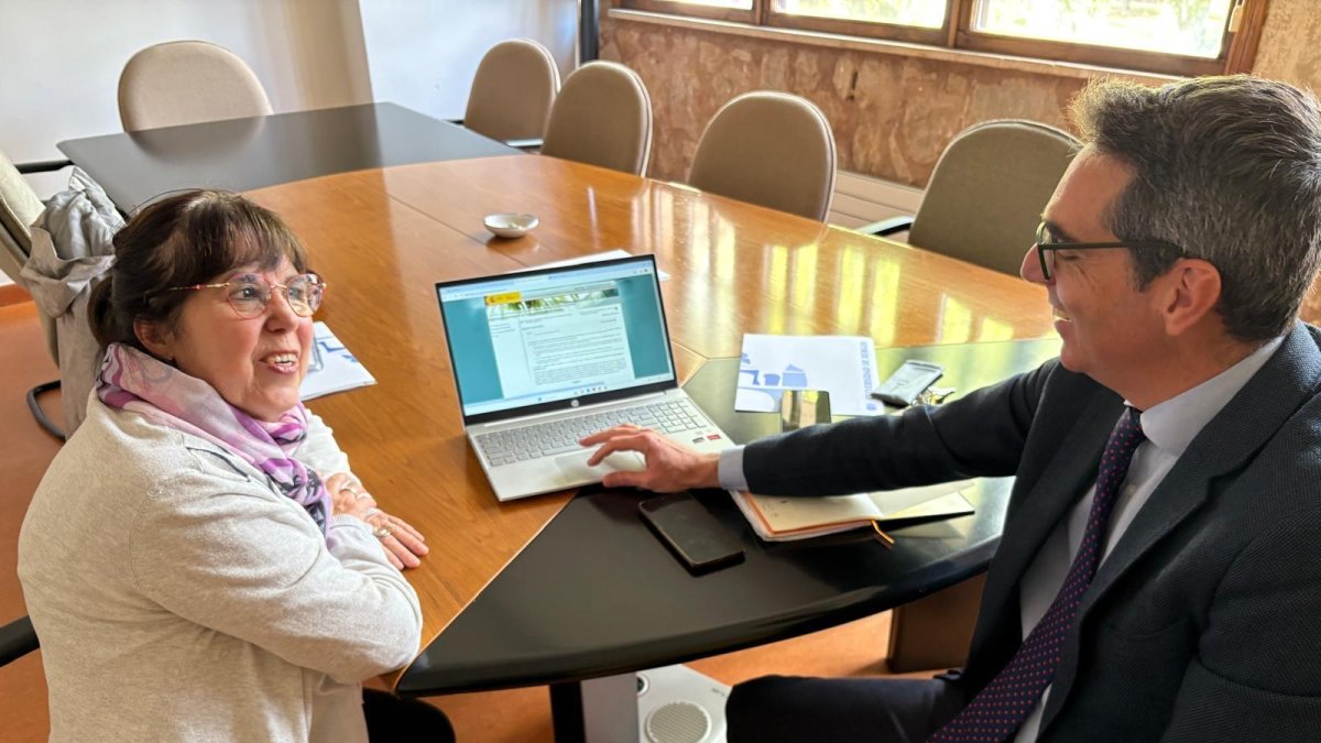 La UBU remitió este viernes a ANECA la propuesta para su nuevo Grado en Medicina.