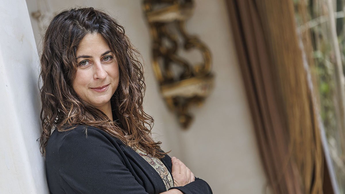 Carmen Cuartango es la impulsora del proyecto Biodanza Burgos.