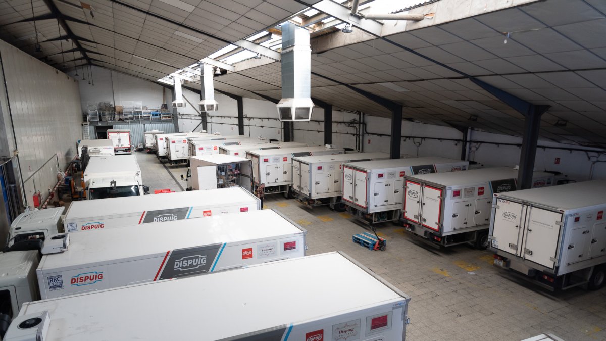 Imagen de flota de Dispuig.