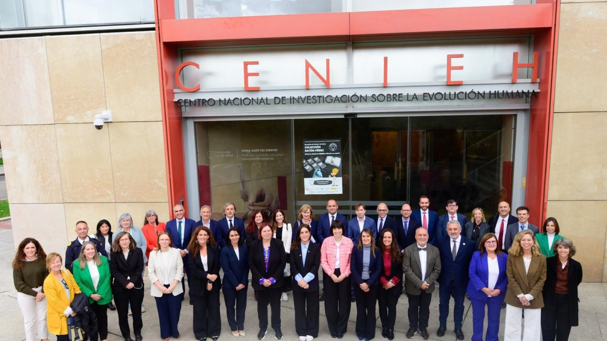 Reunión del Consejo de Política Científica, Tecnológica y de Innovación en el Cenieh