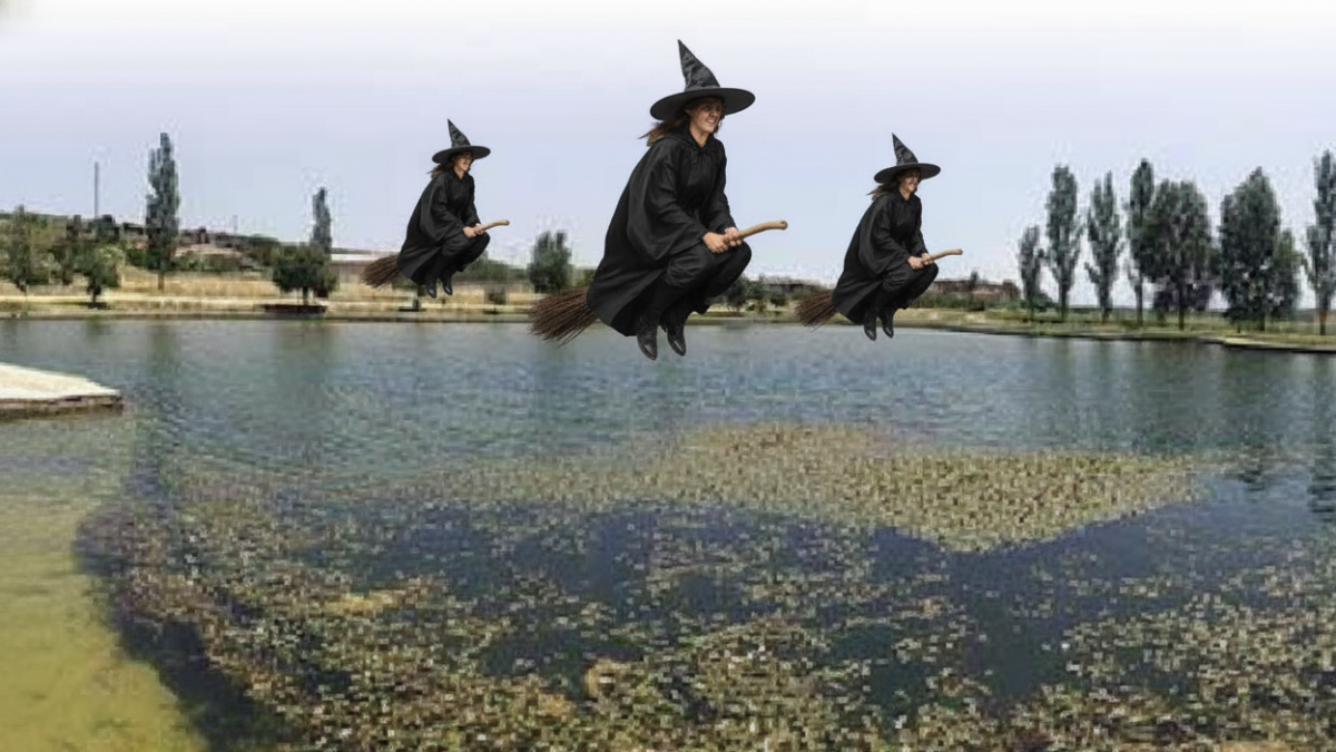 La historia real de las brujas de Cernégula, más allá de Halloween.