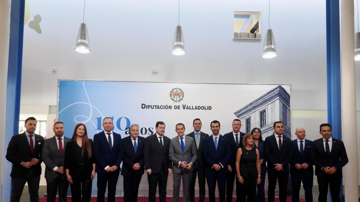 Mañueco resalta el dinamismo económico y fortaleza industrial de Valladolid, referente en automoción y agroalimentación.