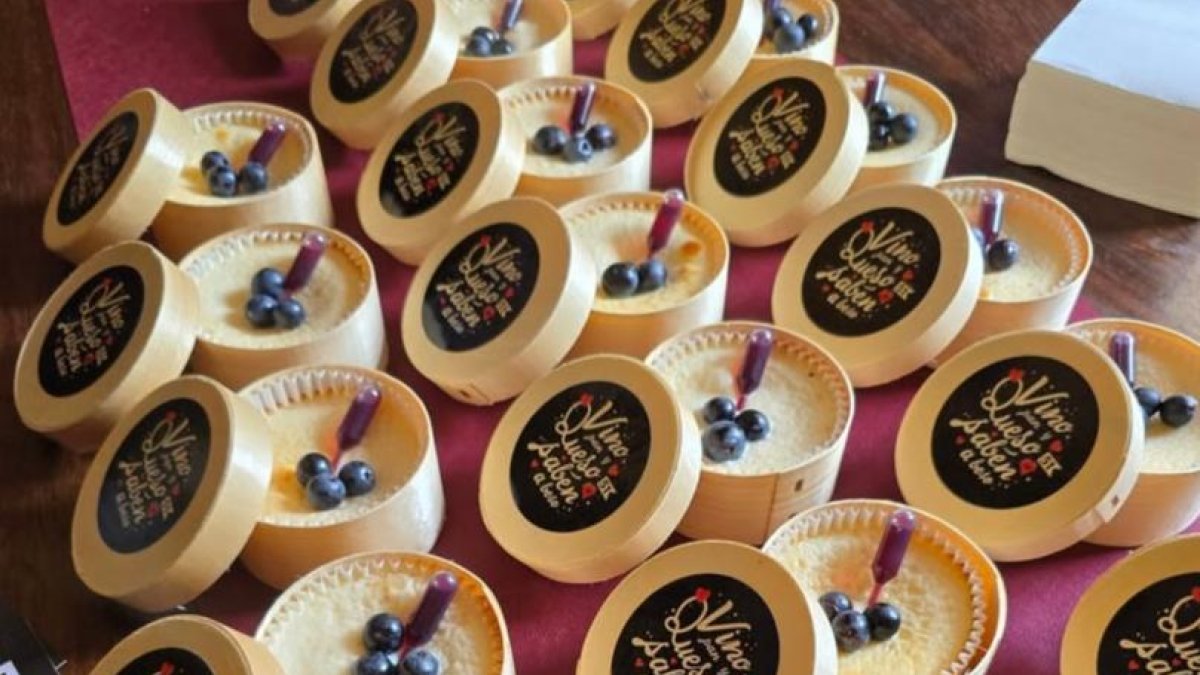 Ganador del concurso Un postre Di-vino